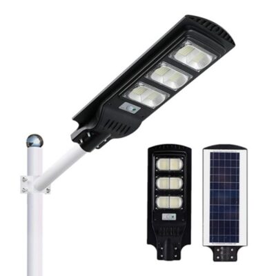 Automatic Solar Street Light - Greenargy Enterprise | Clean, Affordable ...