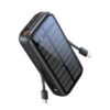 Portable Solar Power Bank