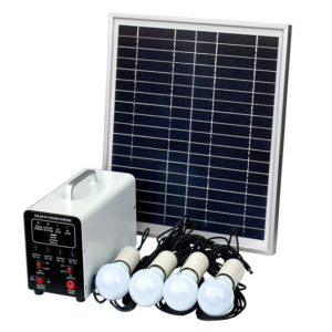 Solar Powered Supply