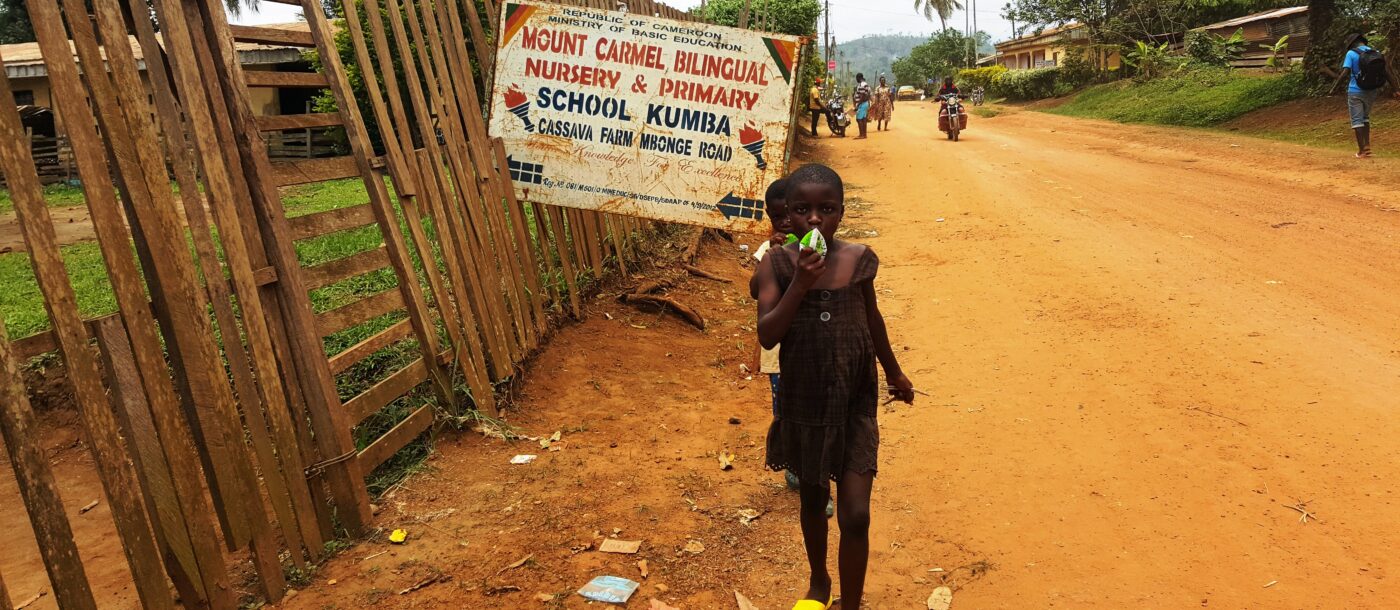 Introduction to Solar Energy in Rural Cameroon