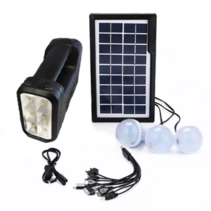 Super Solar Flashlight