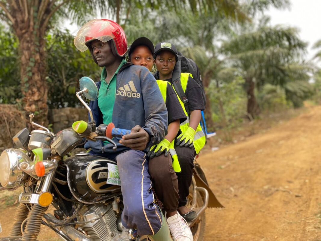 Clean Energy Access In Rural Cameroon