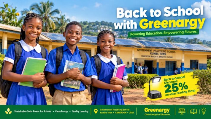 Back To School With Greenargy