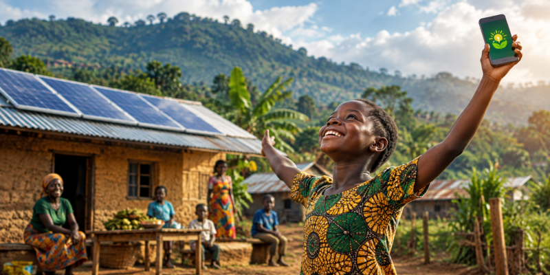 Renewable Energy Digitalization