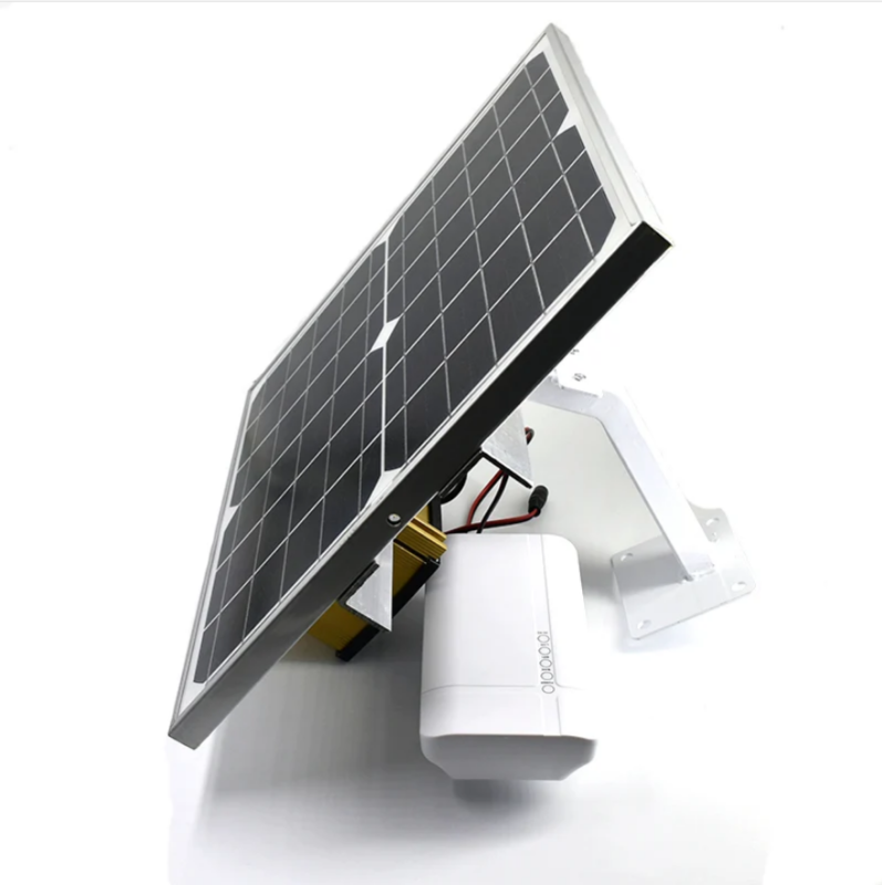 Solar Internet Router
