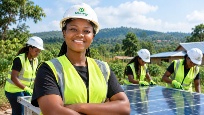 The Role of Women Entrepreneurs in Africa's Energy Transition
