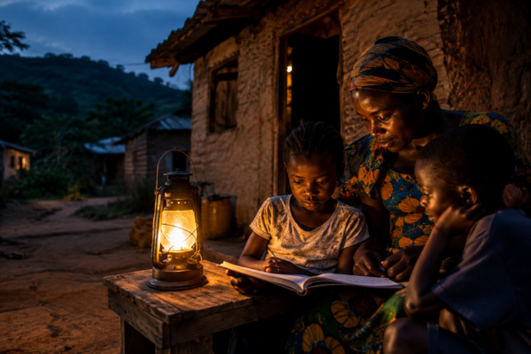Why Millions of Africans Still Lack Reliable Access to Electricity